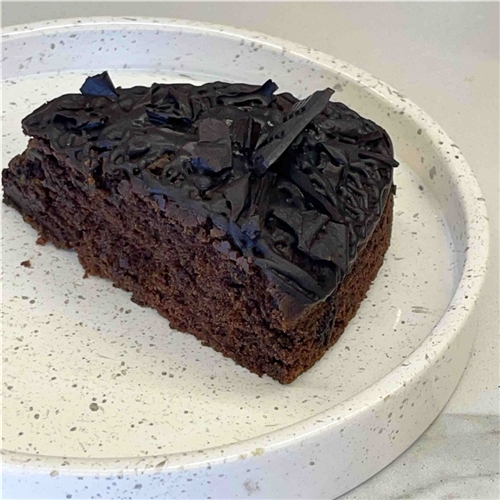 کیک شکلاتی وگن