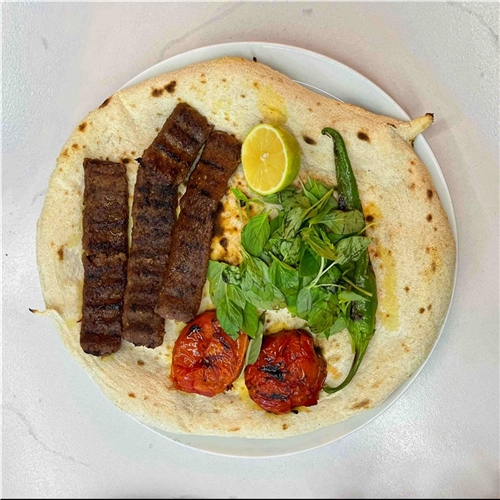 کوبیده وگن